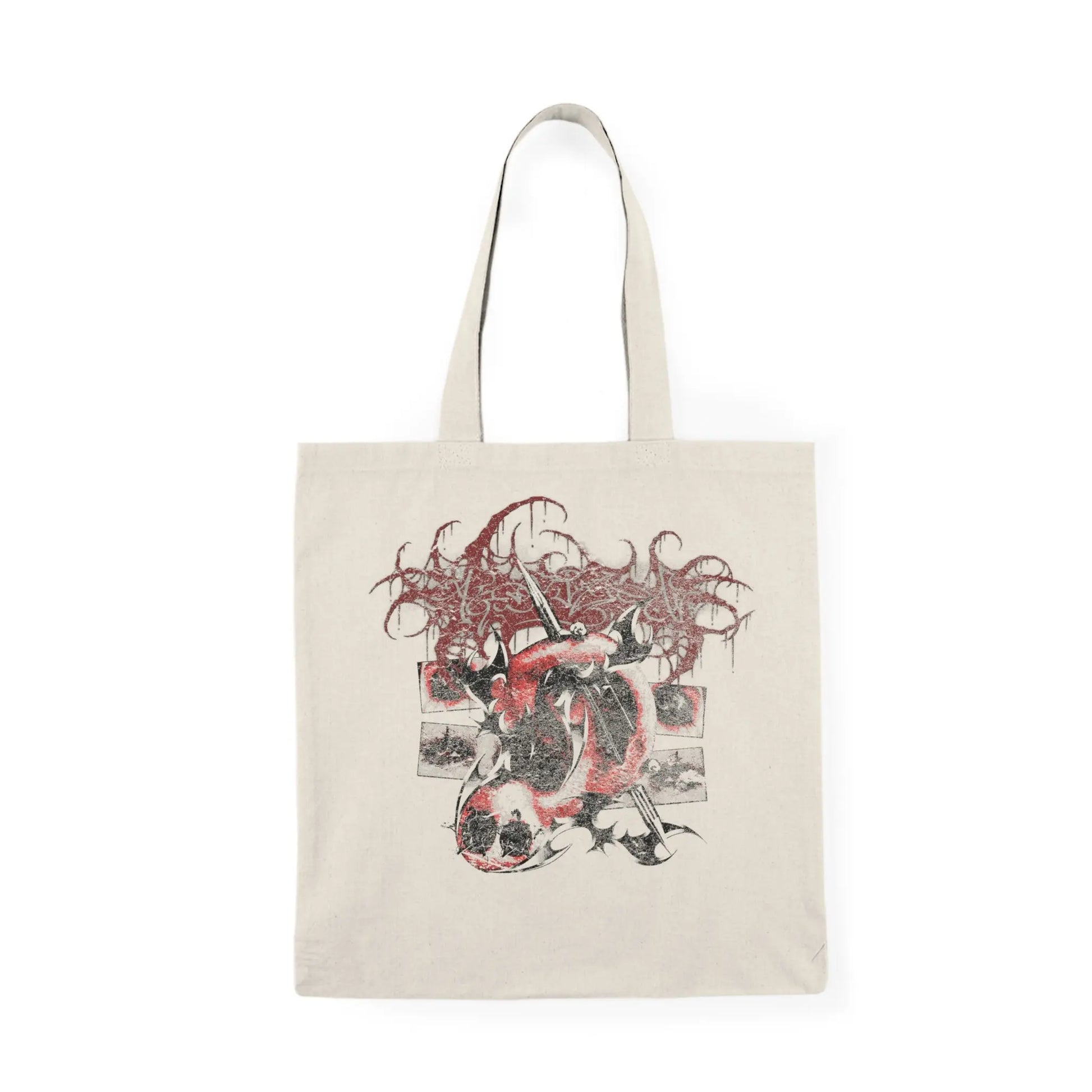 Master Pierce Tote Bag Printify