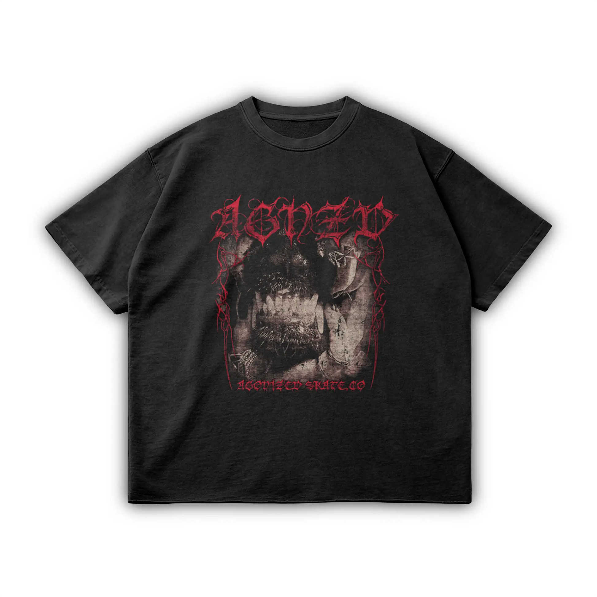 Fangs T-Shirt PODpartner