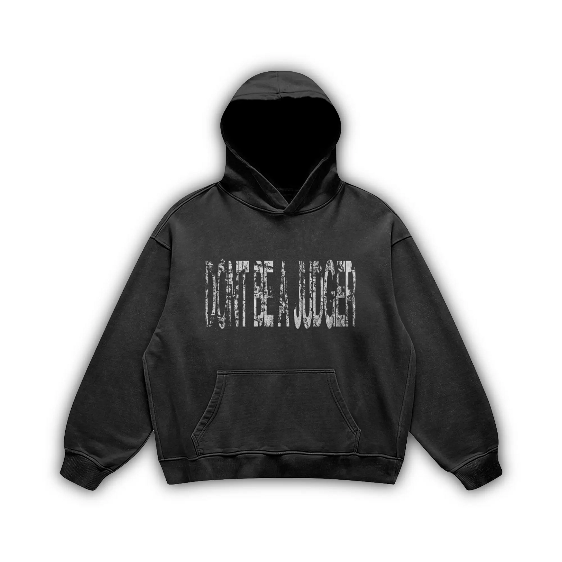 DNT * JDGE Hoodie PODpartner